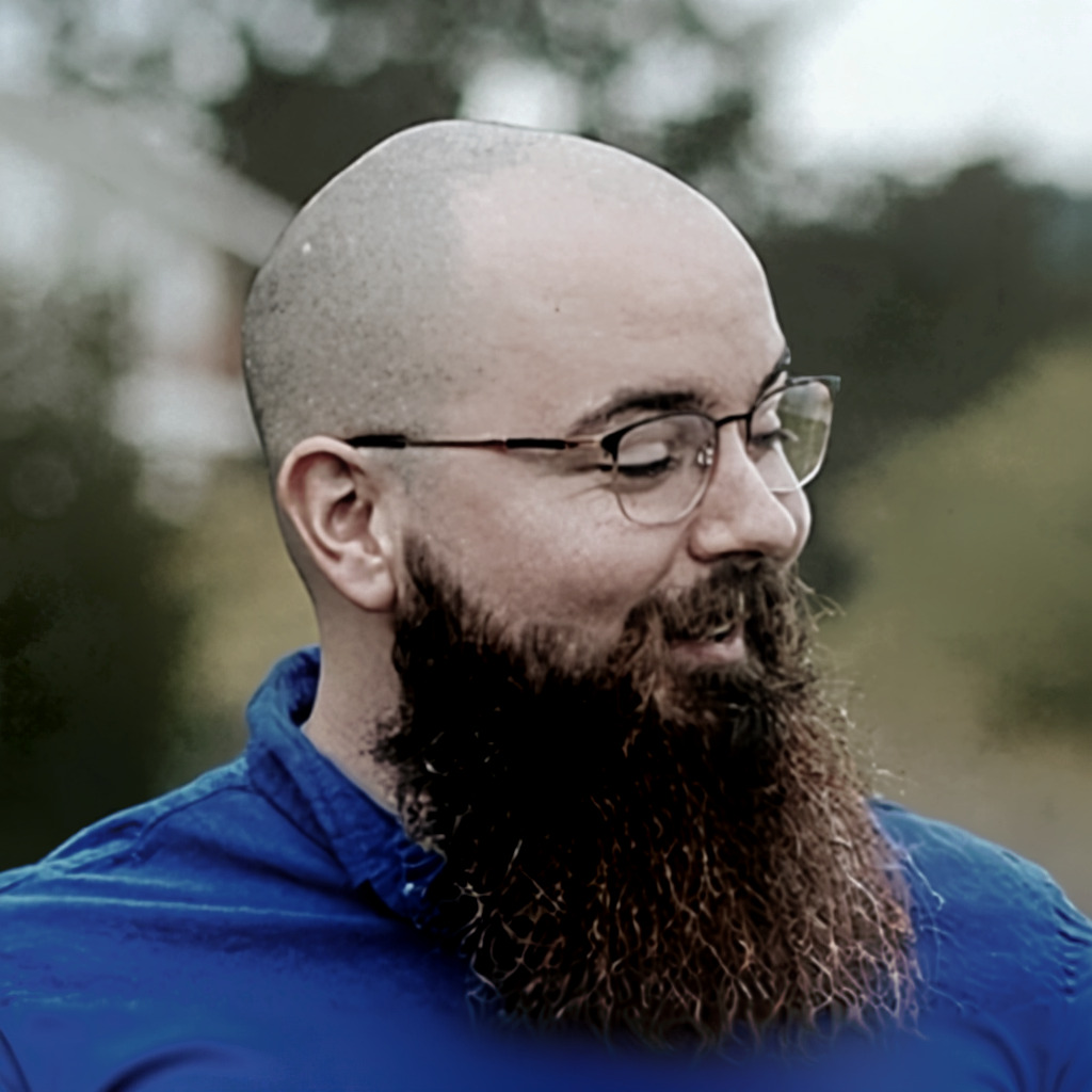 Sean Wilson - Professional Portrait